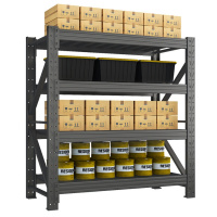 凌迪星置物架150*50*200cm组