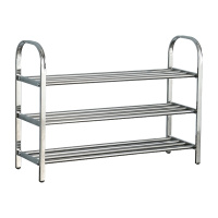 凌迪星钢制鞋架66*23*51cm个