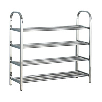 凌迪星鞋架100*23*67cm个