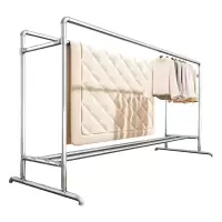 凌迪星落地衣架180*80*160cm个