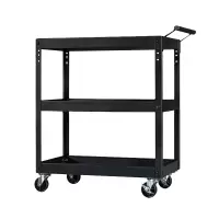 凌迪星移动置物架62*36*35cm组