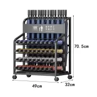 凌迪星雨伞架49*32*70.5cm个