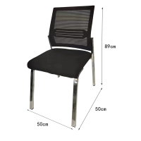 凌迪星培训椅50*50*89cm把