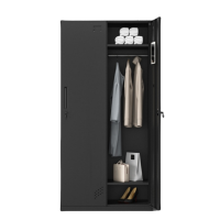 抚樽更衣柜二门