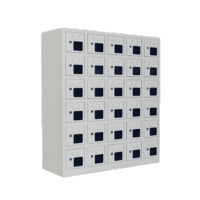 抚樽手机存放柜30门