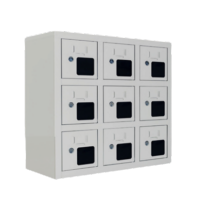 抚樽手机存放柜9门