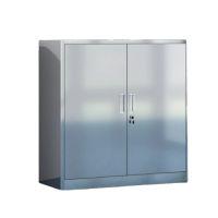 抚樽不锈钢矮柜铁门