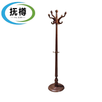 抚樽衣帽架1.8米