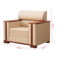 抚樽 办公 沙发