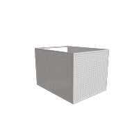 抚樽工具收纳筐