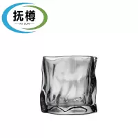 抚樽 水杯 灰色