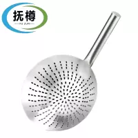 抚樽 漏勺 直径22cm 个