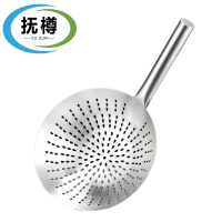 抚樽 漏勺 直径24cm 个