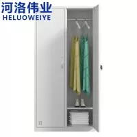 河洛伟业衣柜 二门 台