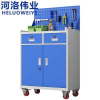河洛伟业工具柜二斗台