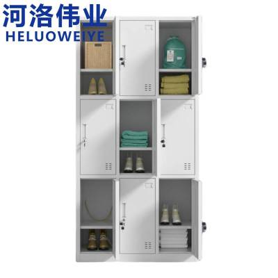 河洛伟业衣柜 九门台