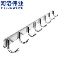 河洛伟业不锈钢 挂钩 8钩个