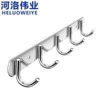 河洛伟业不锈钢 挂钩5钩个