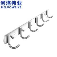河洛伟业不锈钢挂钩6钩个