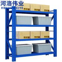河洛伟业物料架轻型200*40cm组