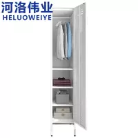 河洛伟业衣柜单门台