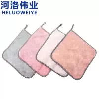 河洛伟业抹布15*17cm条
