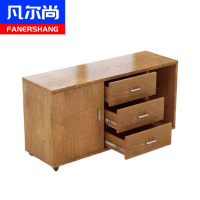 凡尔尚木质边柜1200*400*650mm台