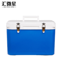 汇微星收纳箱蓝色