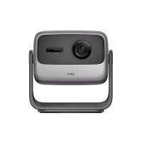 坚果投影N1S Ultra 4K至臻版超高清纯三色激光云台投影仪