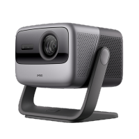 坚果投影(JMGO)N1S Pro 4K至臻版 超高清纯三色激光 云台投影仪家用影院