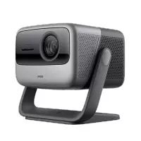 坚果投影(JMGO)N1S Pro 4K至臻版 超高清纯三色激光 云台投影仪家用影院