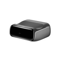 坚果投影(JMGO)O2 Ultra 4K超高清超短焦激光电视纯三色激光投影仪家用影院电动微云台