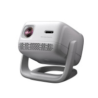 微果(VIMGO)2025新款 V7云台投影仪 智能语音家用1080P超清自动对焦坚果投影机家庭影院手机无线投屏投白墙