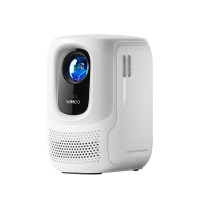 微果(VIMGO)C1S投影仪家用高清1080P客厅卧室投影仪家庭影院小型便携坚果投影机支持手机无线投屏投白墙