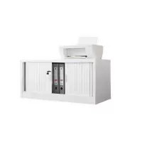 攸形推拉凭证柜900*450*400mm台