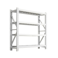 攸形杂物架120*40*200cm(330kg)组