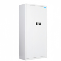 攸形国保指纹锁保密柜90*42*185cm台