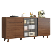 攸形餐边储物柜2200*400*860mm个