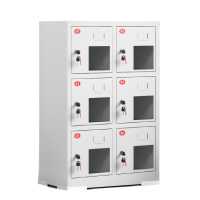 攸形工具充电柜6门575*350*900mm台