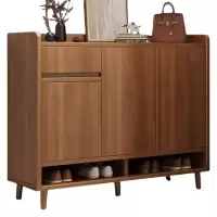 攸形鞋柜100*32*100cm个