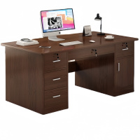 攸形电脑桌120*60*73cm张