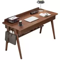 攸形简易写字桌140*60*82cm张