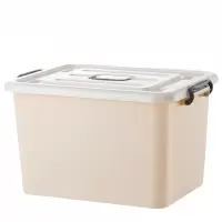 攸形整理箱58.5*42.5*35.5cm个