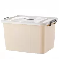 攸形收纳整理箱63.5*47*39cm个