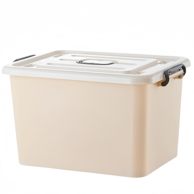 攸形收纳整理箱63.5*47*39cm个