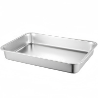 攸形方形菜盆60*40*10cm个