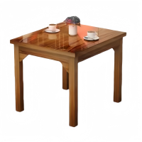 攸形餐桌80*80cm张