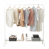 攸形挂衣架150*43*154cm个