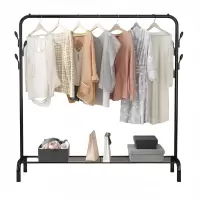 攸形衣架150*43*154cm个