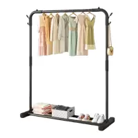 攸形晾衣架110*45*148cm个